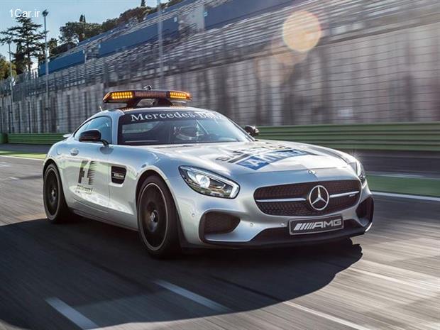 Mercedes-AMG GT، مارشال جدید فرمول یک!